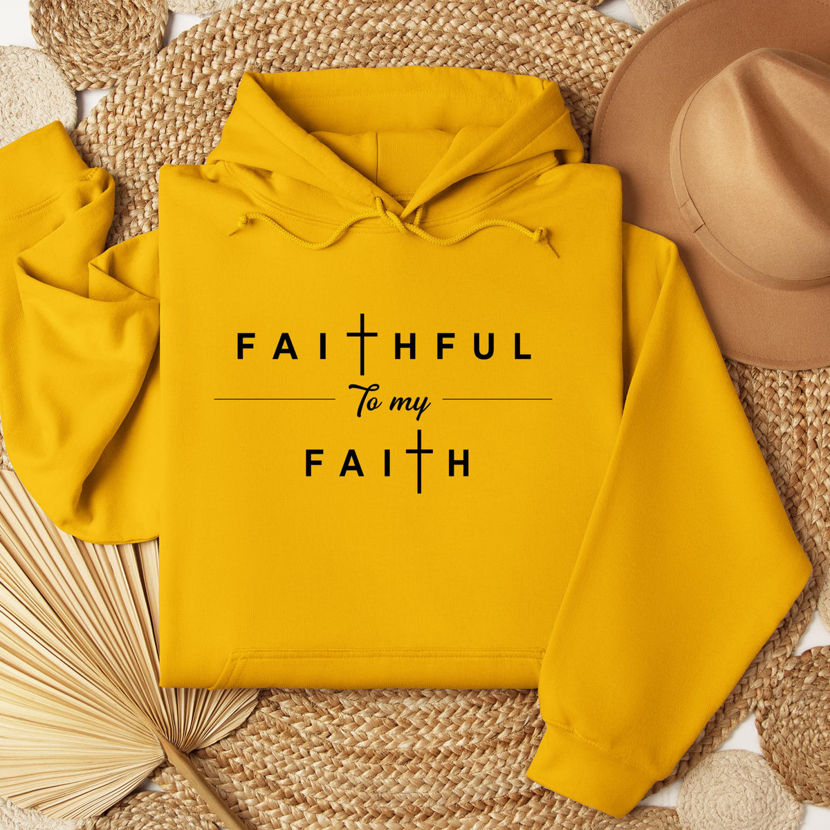 Faithful To My Faith 01