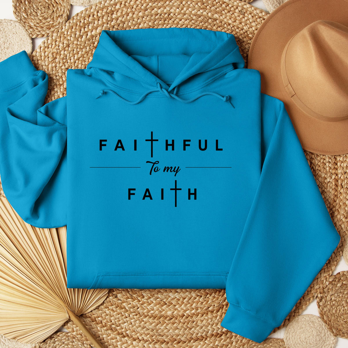 Faithful To My Faith 01