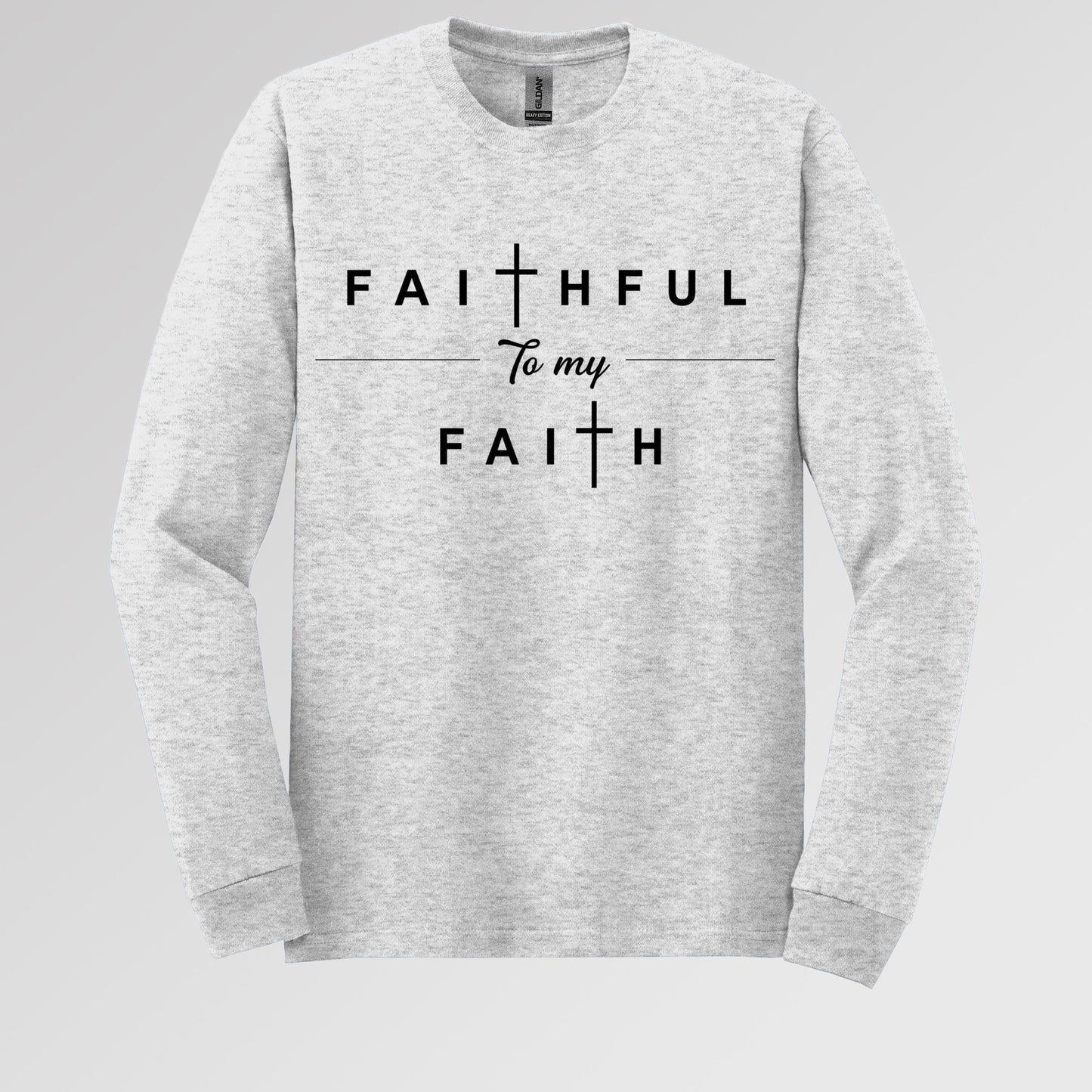 Faithful To My Faith 01