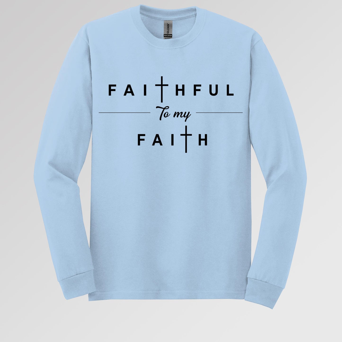 Faithful To My Faith 01