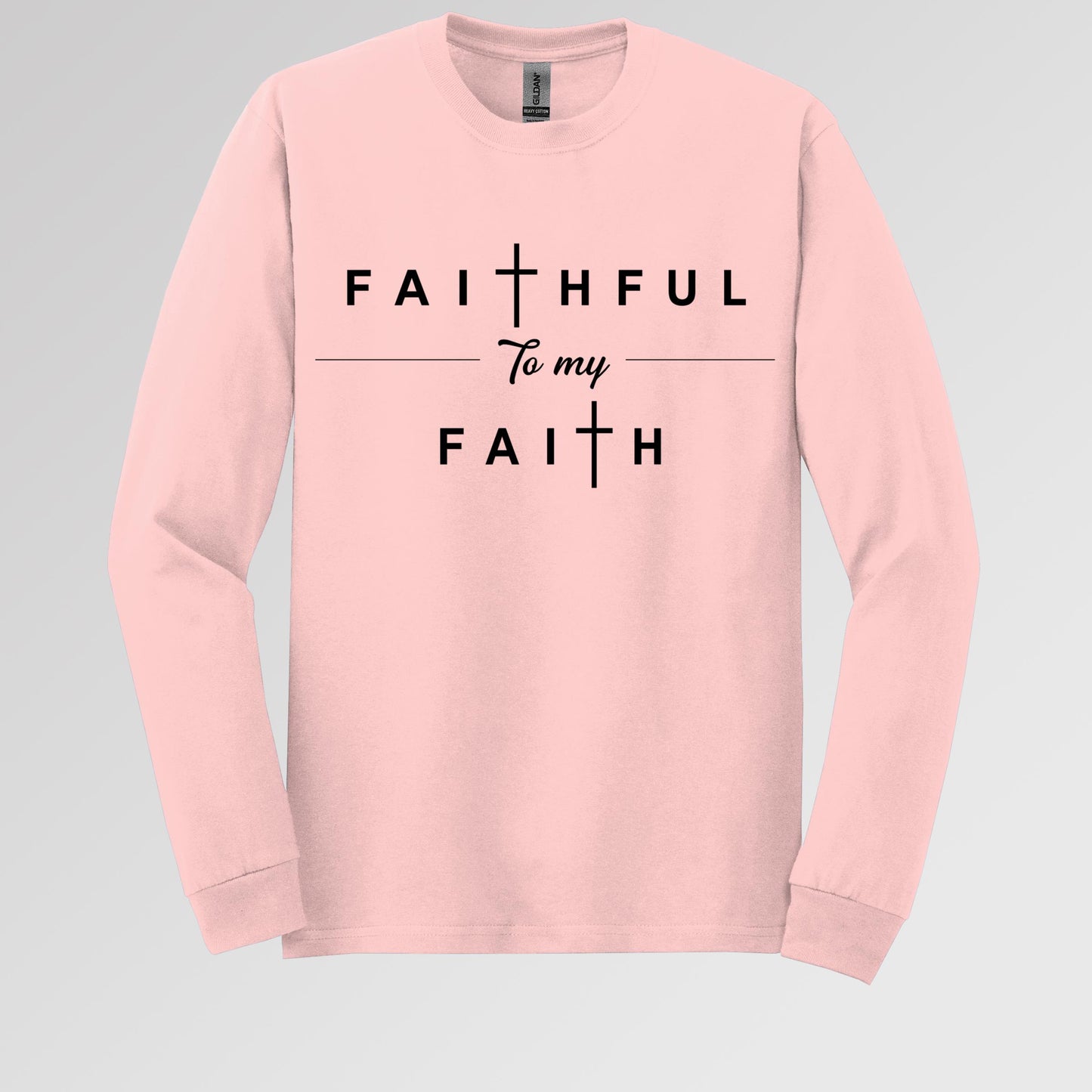 Faithful To My Faith 01