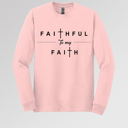 Faithful To My Faith 01