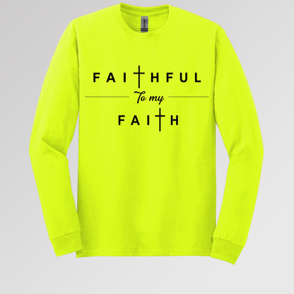 Faithful To My Faith 01