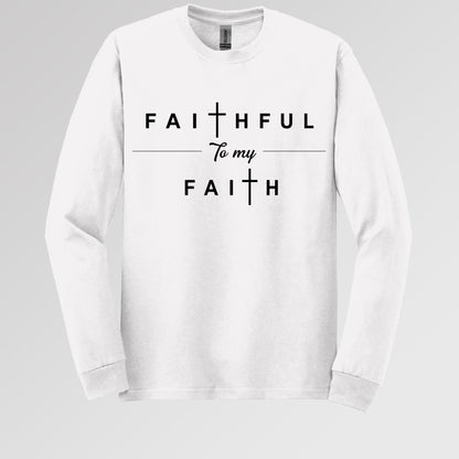 Faithful To My Faith 01