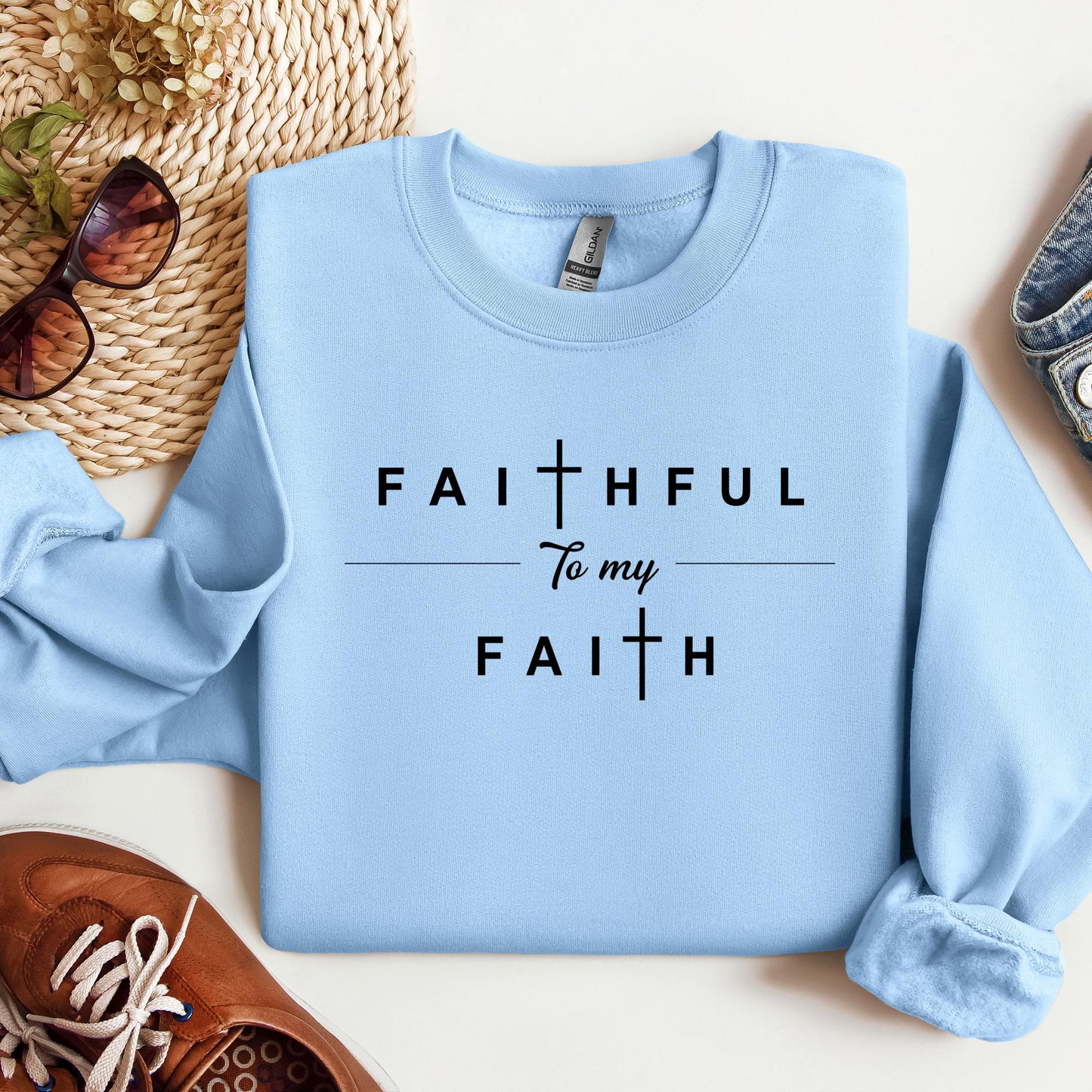 Faithful To My Faith 01