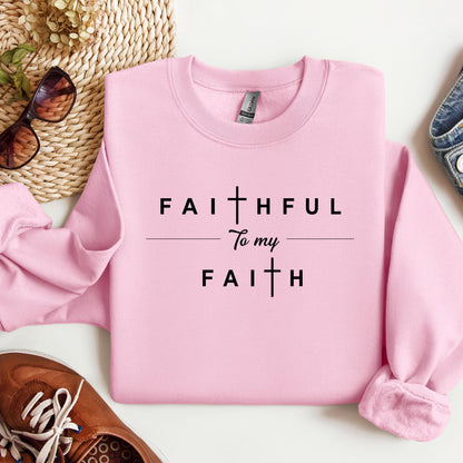 Faithful To My Faith 01
