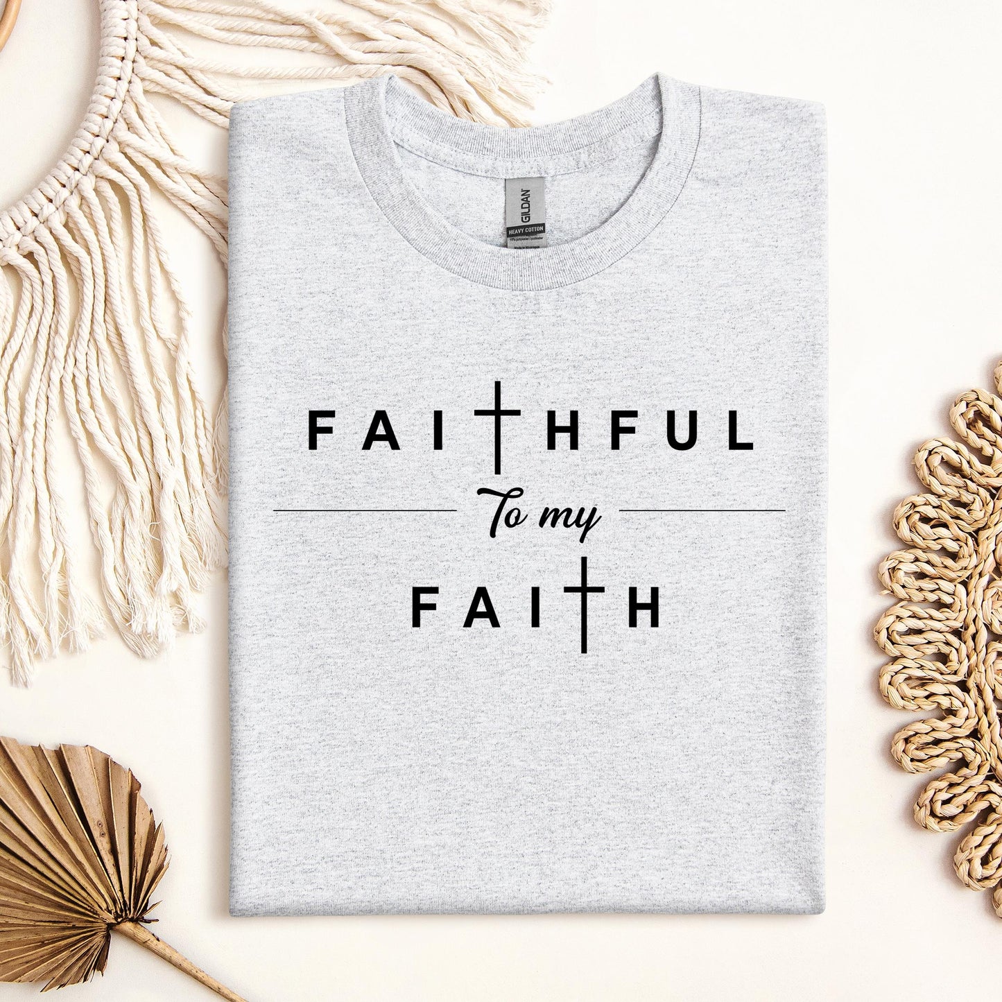 Faithful To My Faith 01