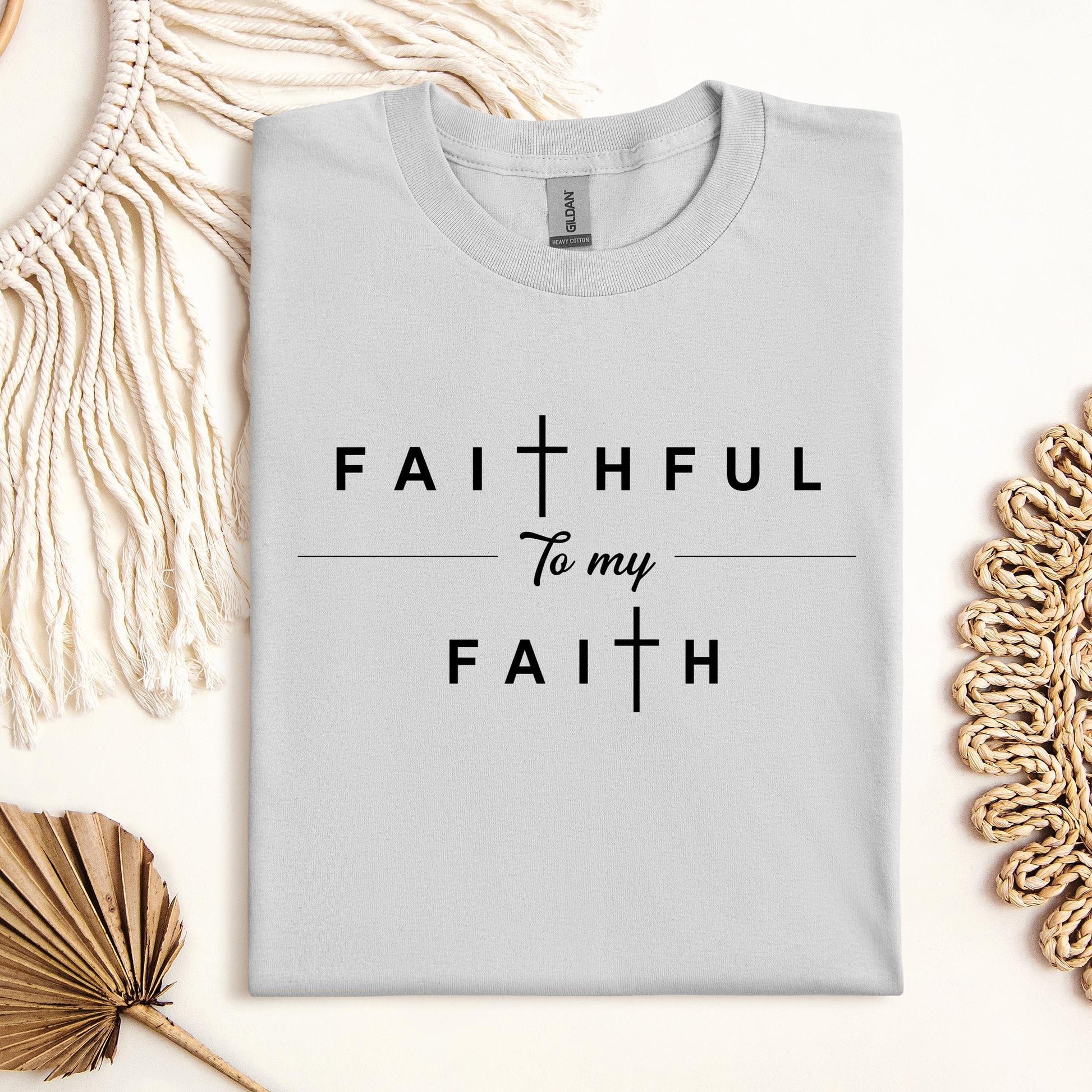 Faithful To My Faith 01