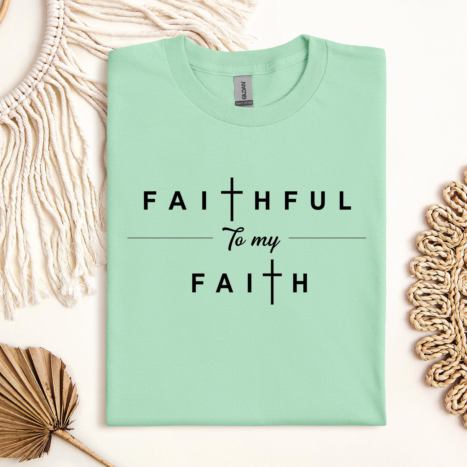 Faithful To My Faith 01