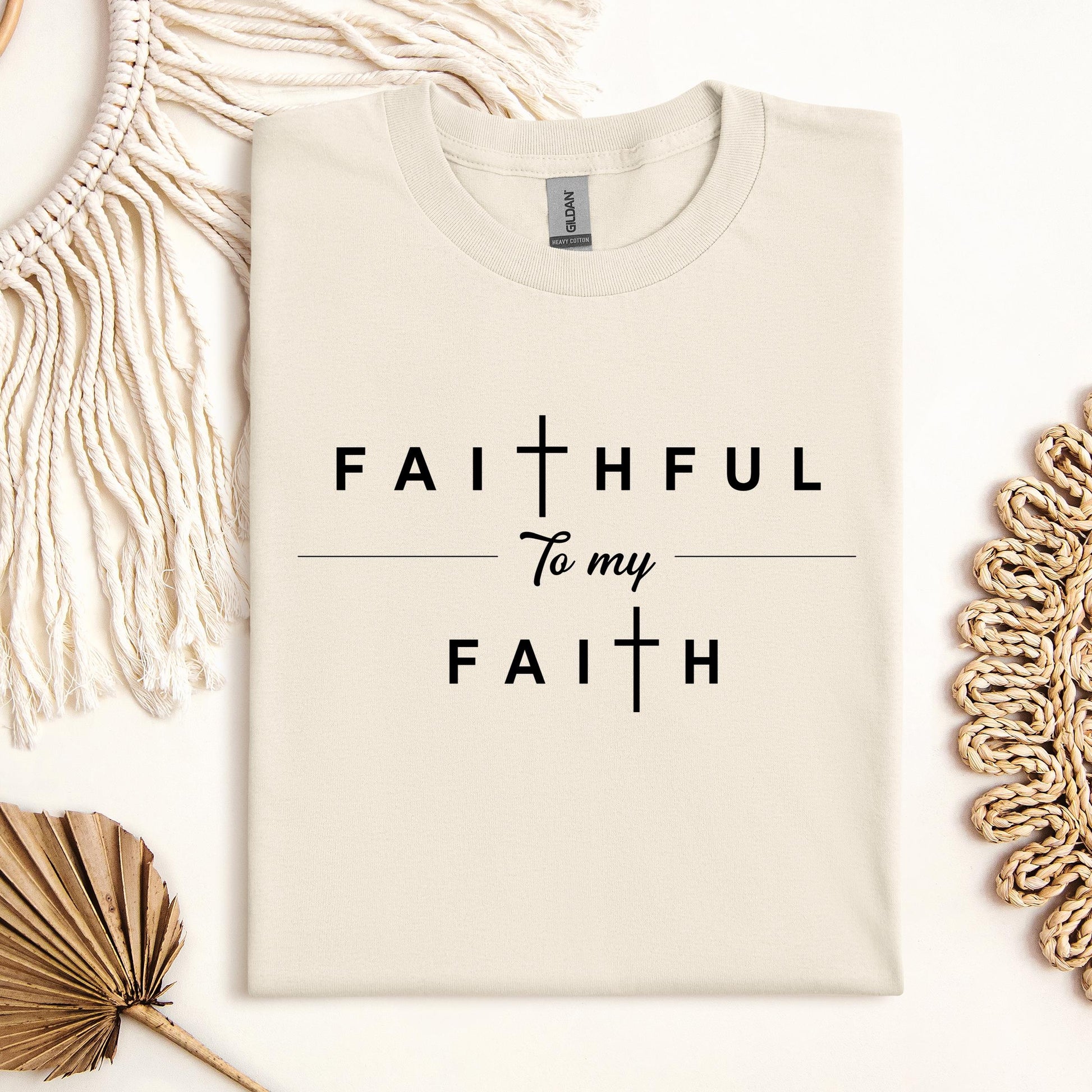 Faithful To My Faith 01