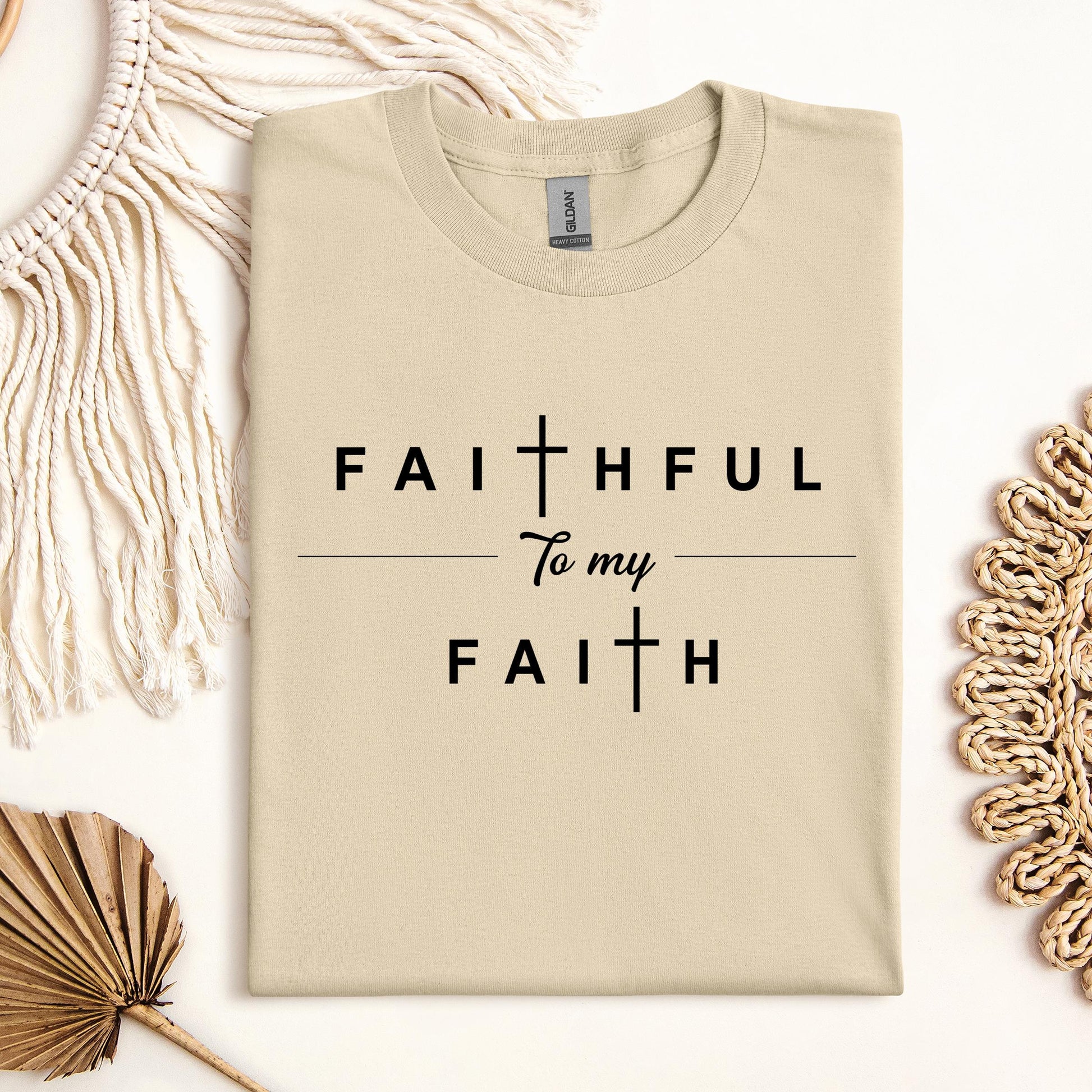 Faithful To My Faith 01