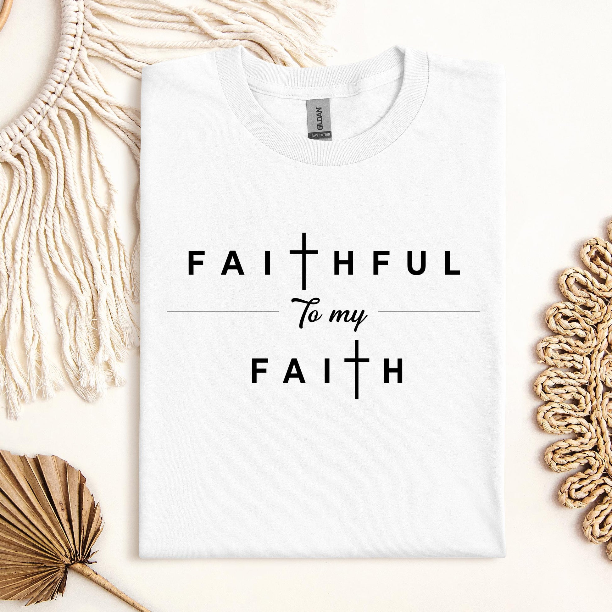Faithful To My Faith 01