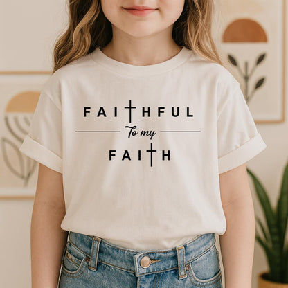 Faithful To My Faith 01