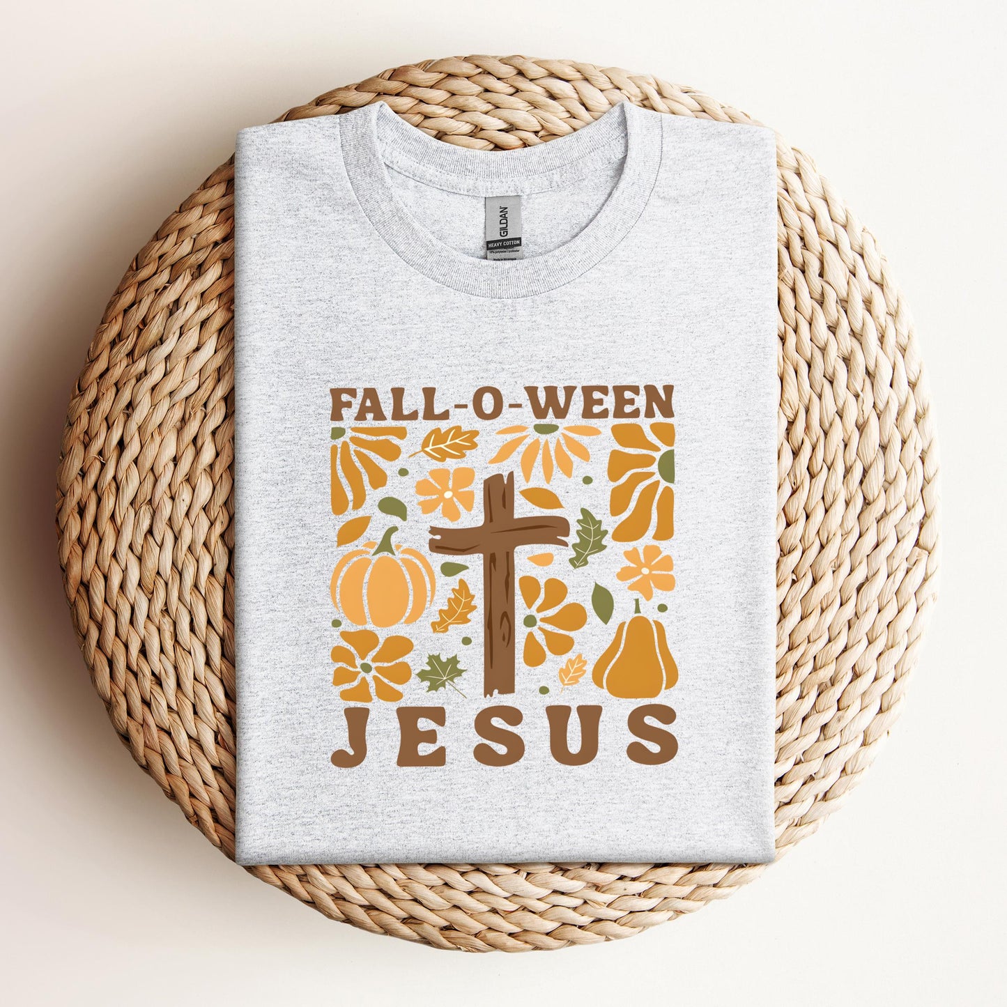 Fall-O-Ween Jesus 01