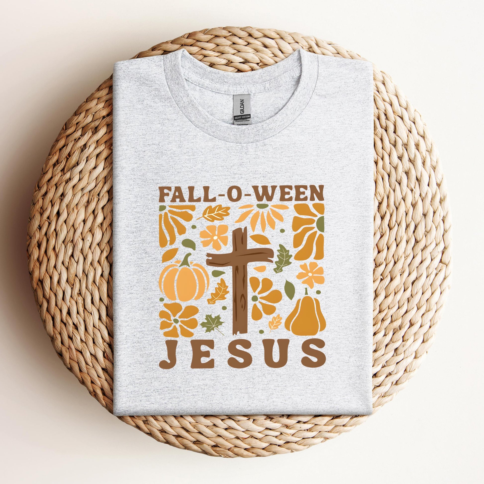Fall-O-Ween Jesus 01