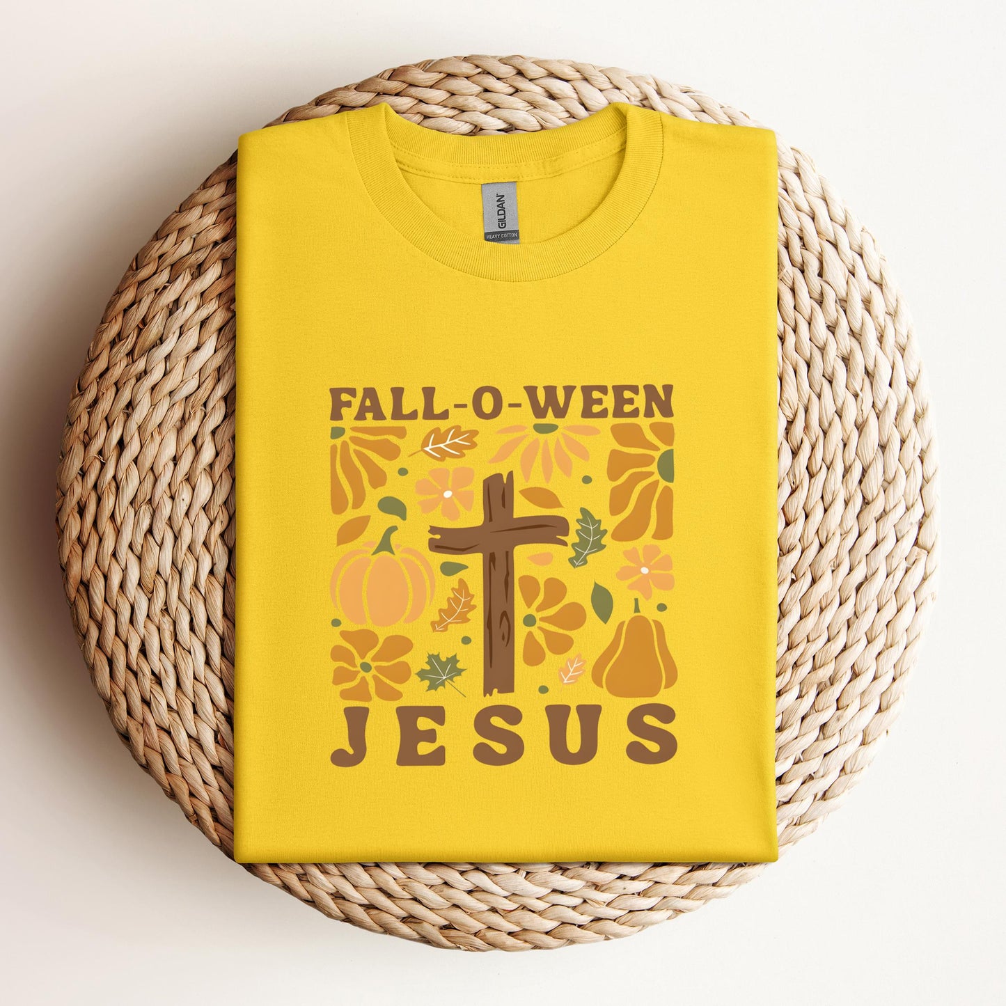 Fall-O-Ween Jesus 01