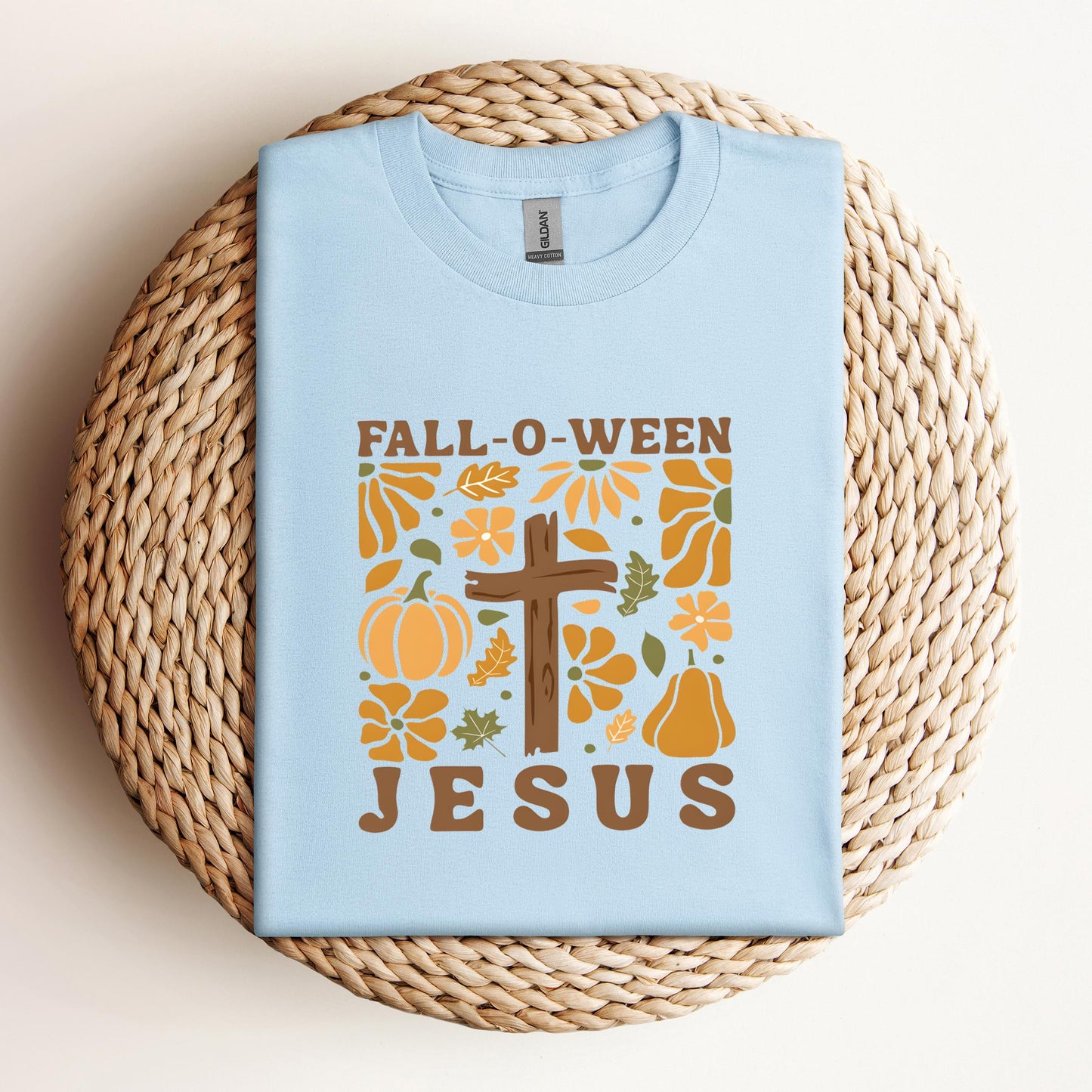 Fall-O-Ween Jesus 01