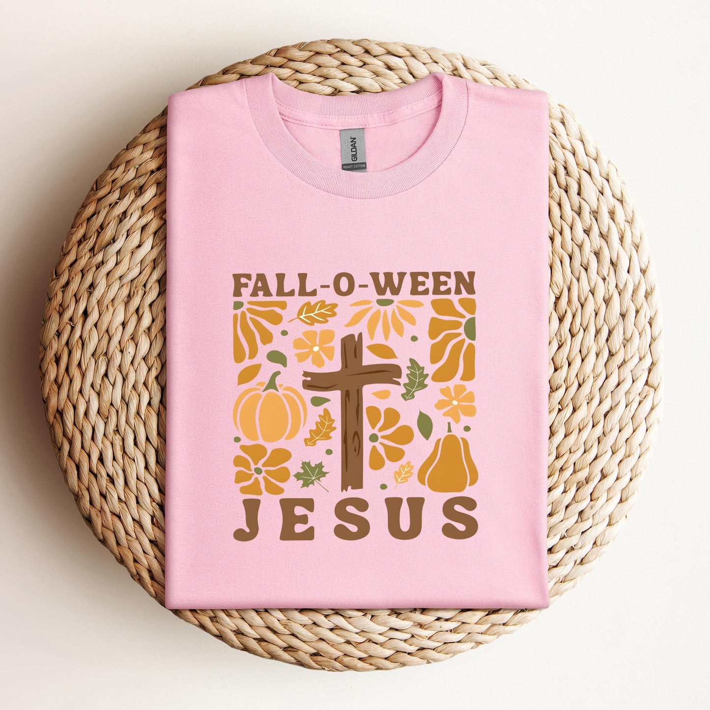 Fall-O-Ween Jesus 01