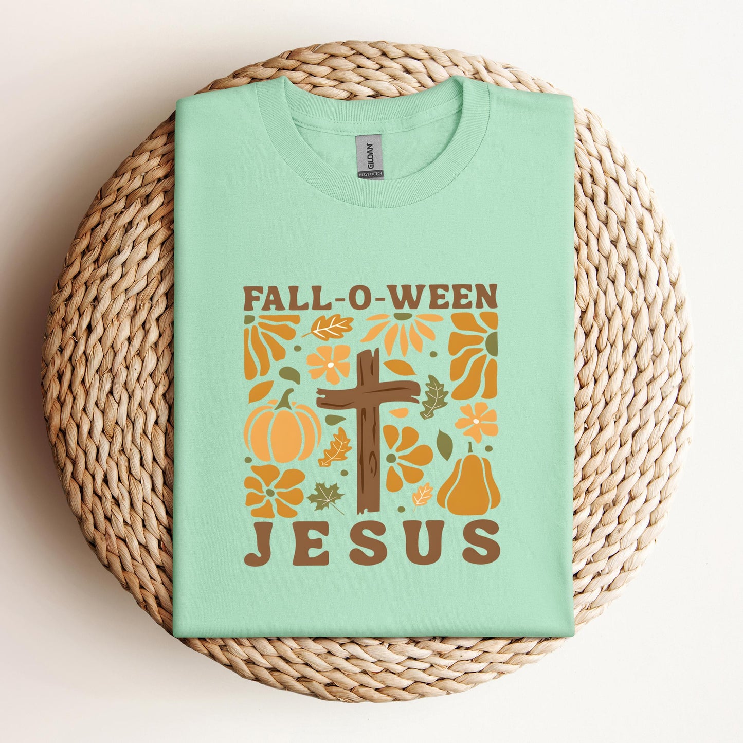 Fall-O-Ween Jesus 01
