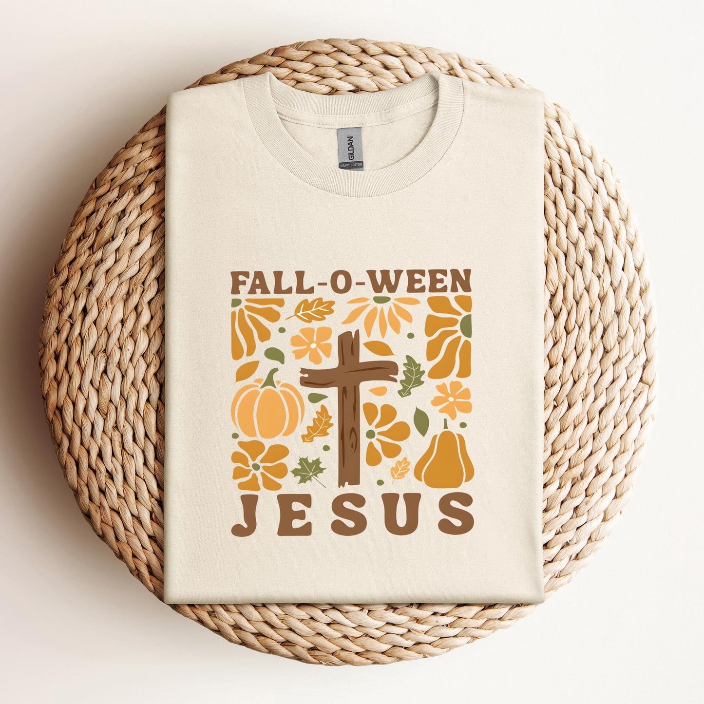 Fall-O-Ween Jesus 01