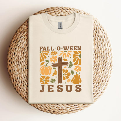 Fall-O-Ween Jesus 01