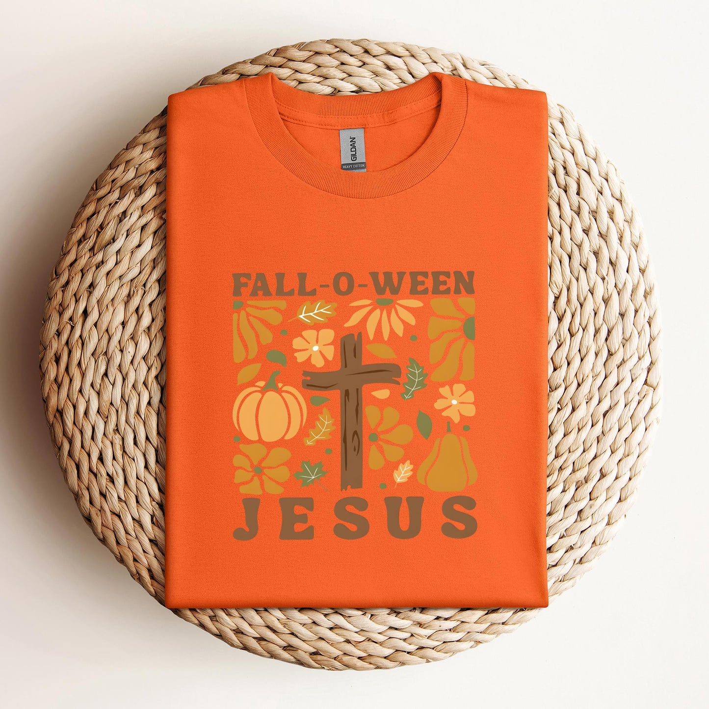 Fall-O-Ween Jesus 01