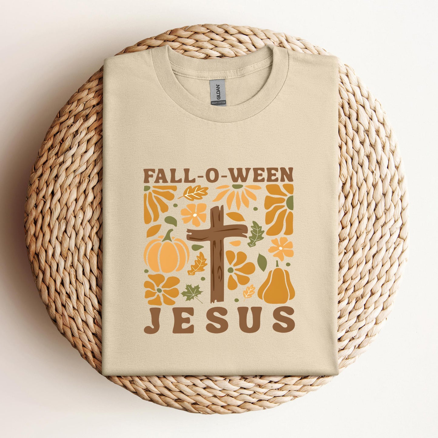 Fall-O-Ween Jesus 01