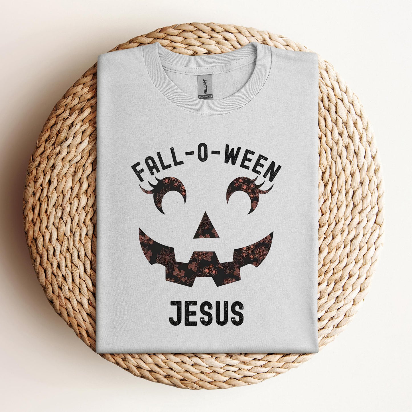 Fall-O-Ween Jesus