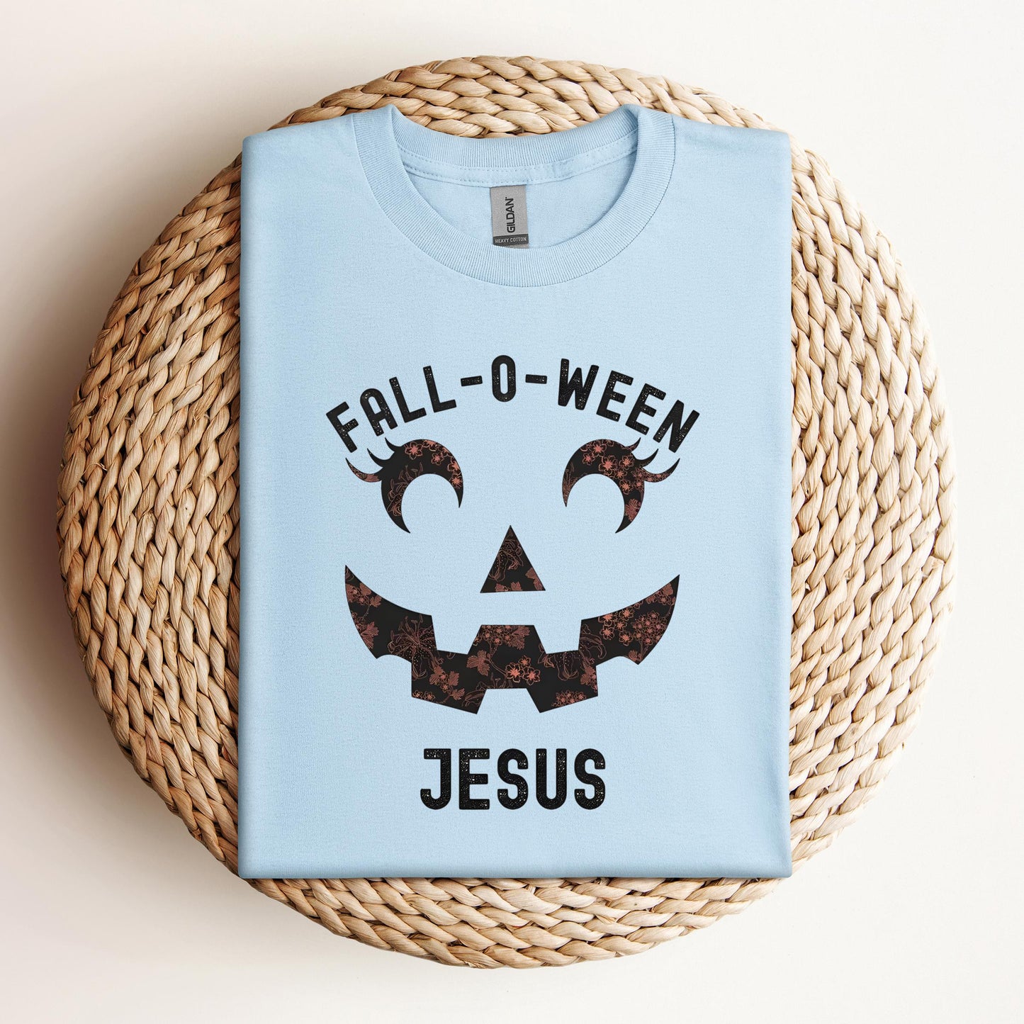 Fall-O-Ween Jesus