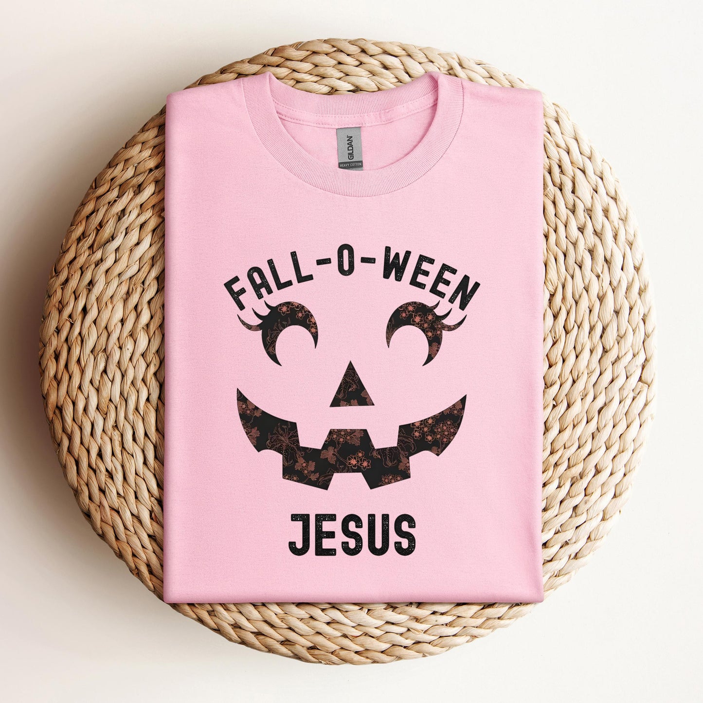 Fall-O-Ween Jesus