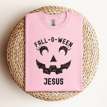Fall-O-Ween Jesus