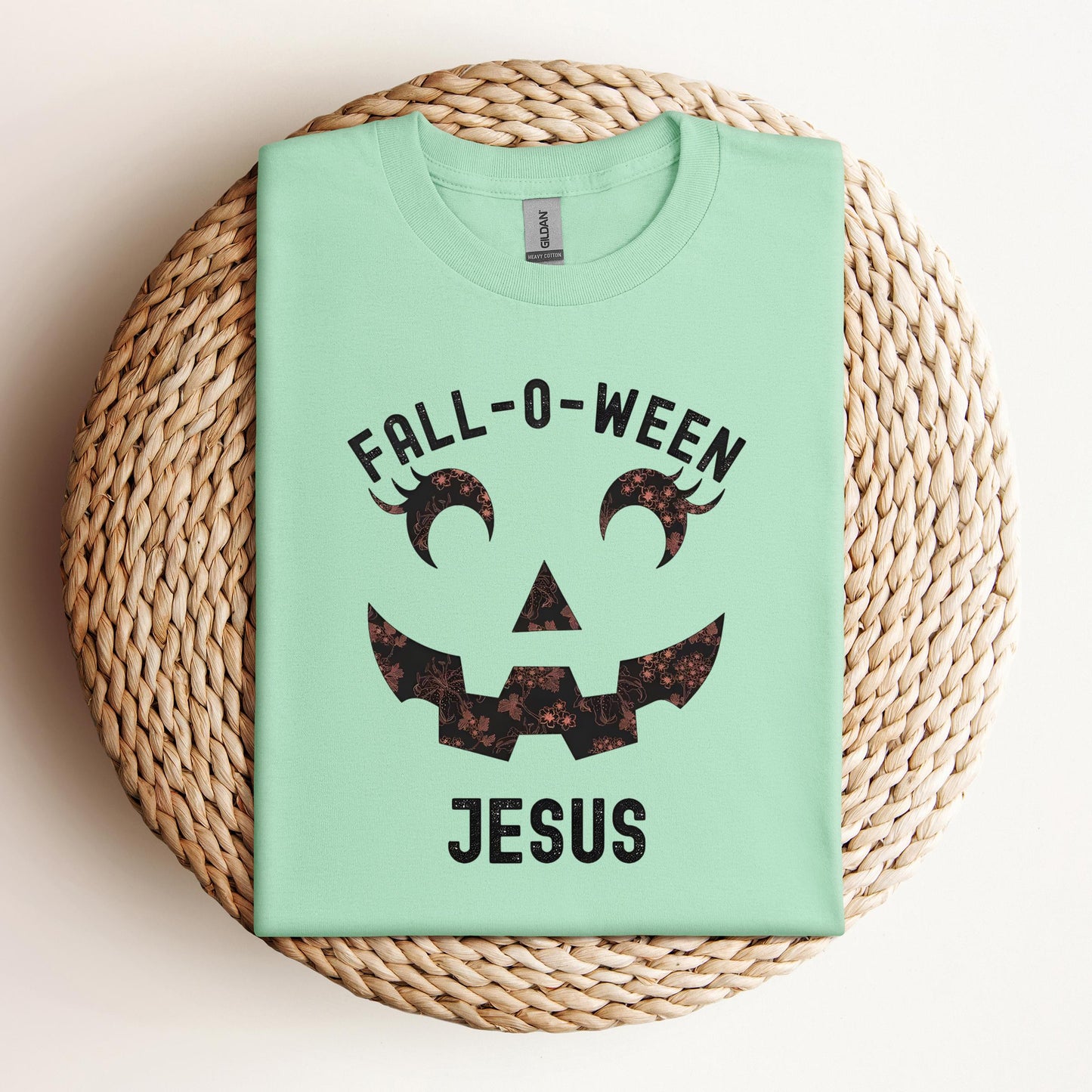 Fall-O-Ween Jesus
