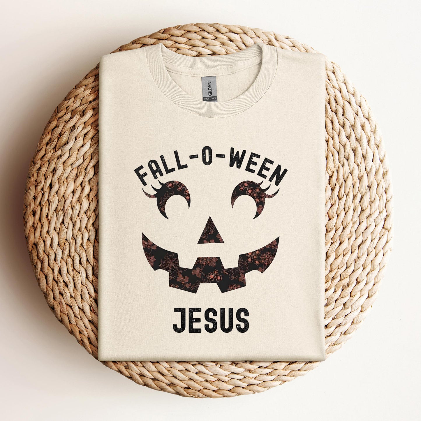 Fall-O-Ween Jesus