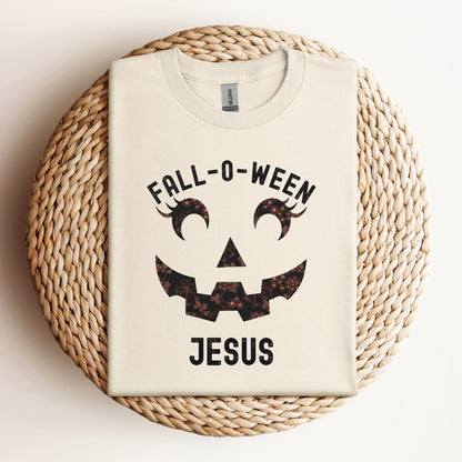 Fall-O-Ween Jesus