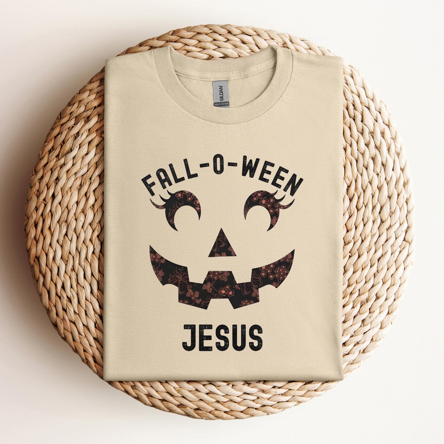 Fall-O-Ween Jesus