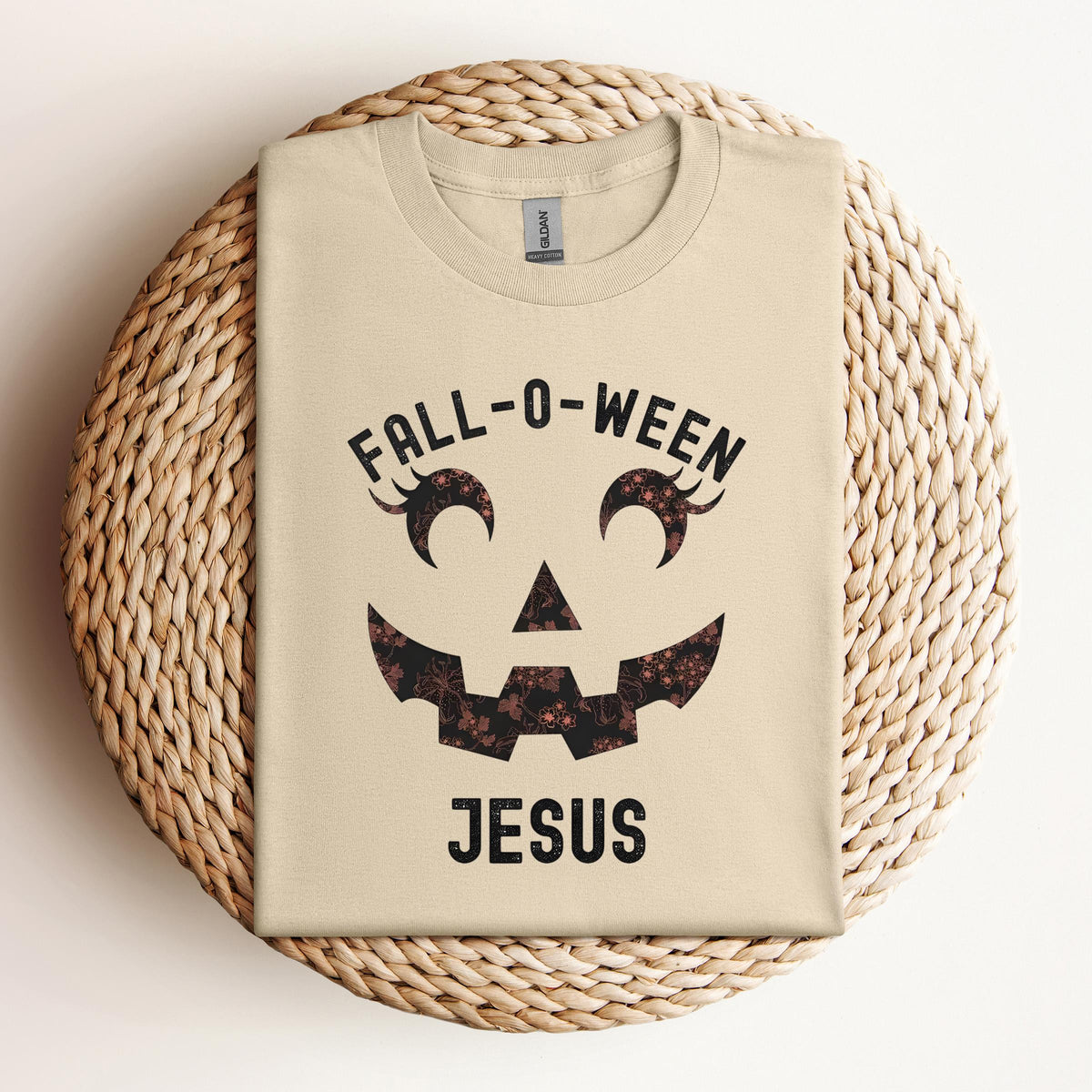 Fall-O-Ween Jesus