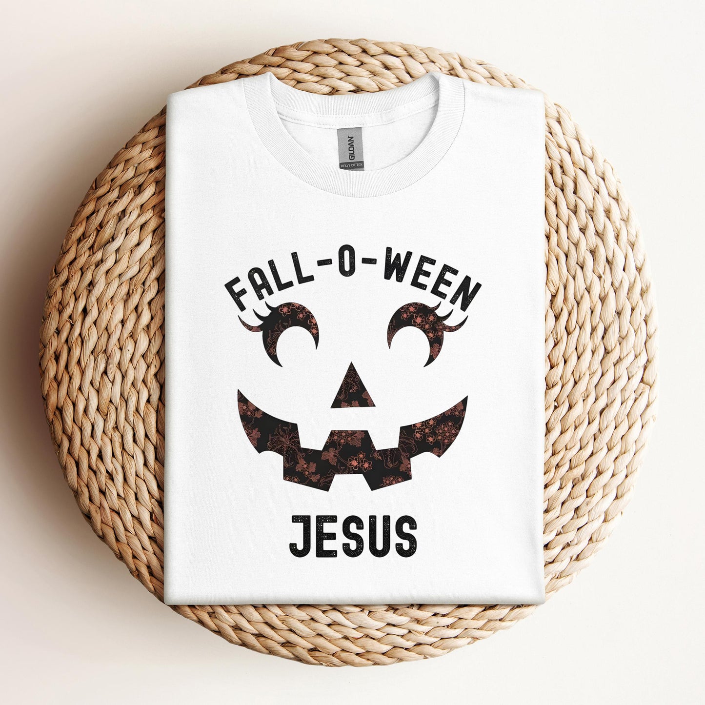 Fall-O-Ween Jesus