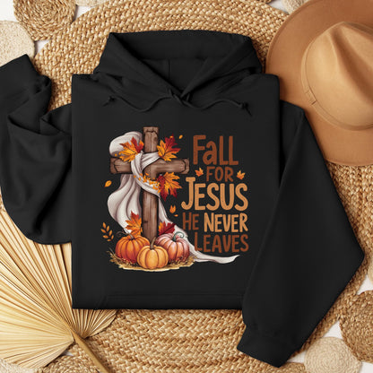Fall For Jesus He Never Leaves 28