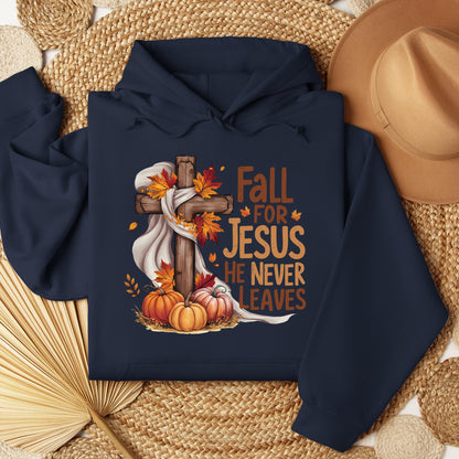 Fall For Jesus He Never Leaves 28