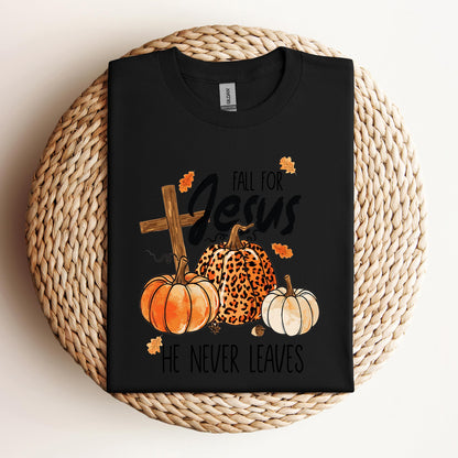 Fall For Jesus