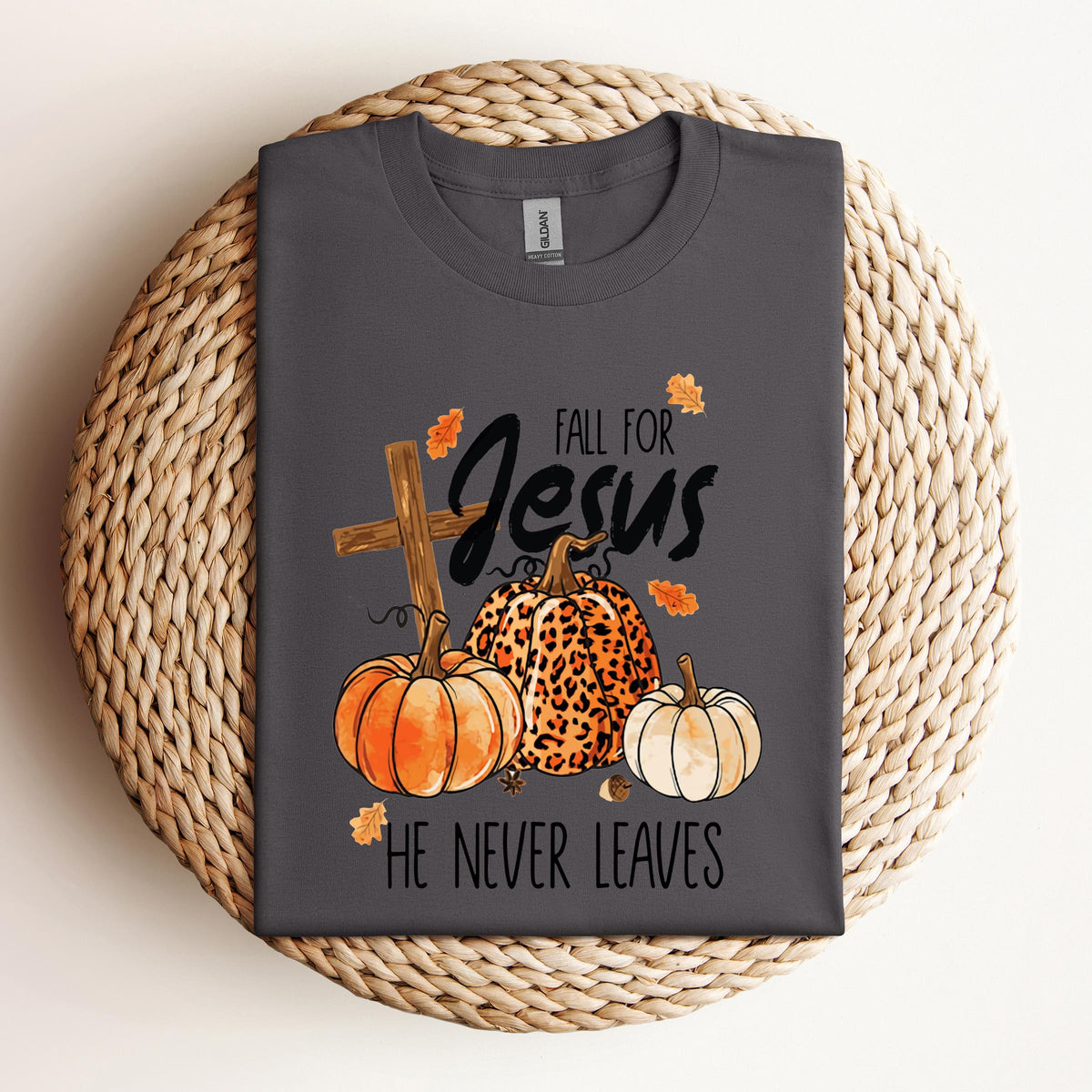Fall For Jesus