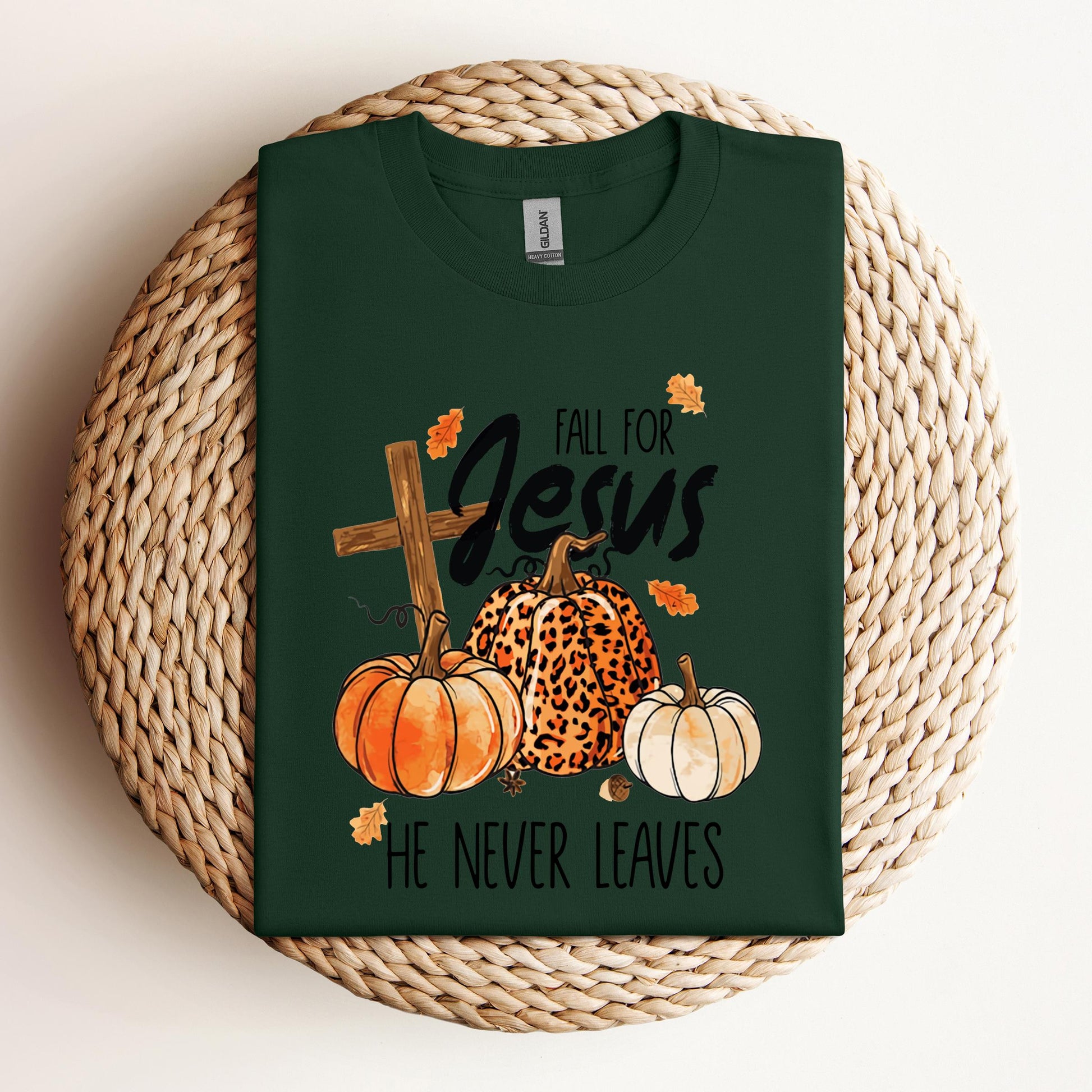 Fall For Jesus