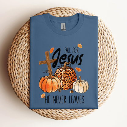 Fall For Jesus