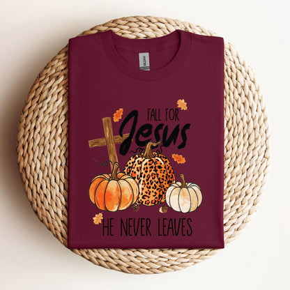 Fall For Jesus