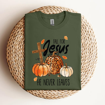 Fall For Jesus