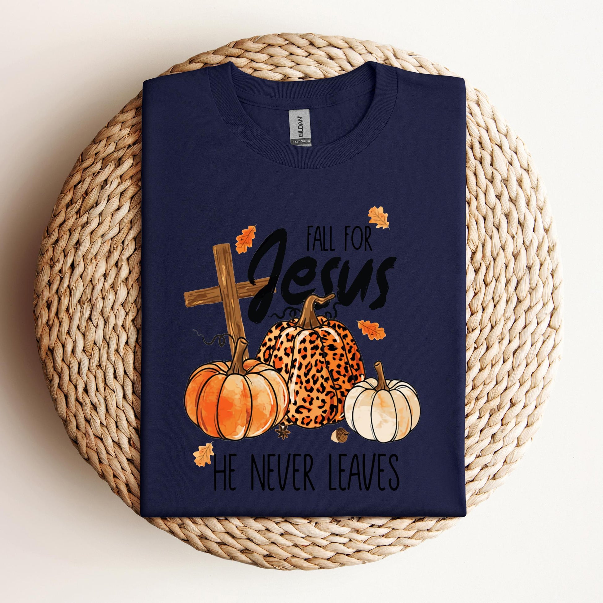 Fall For Jesus