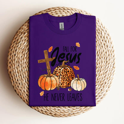 Fall For Jesus