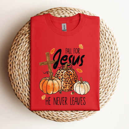 Fall For Jesus