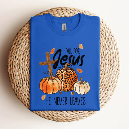 Fall For Jesus
