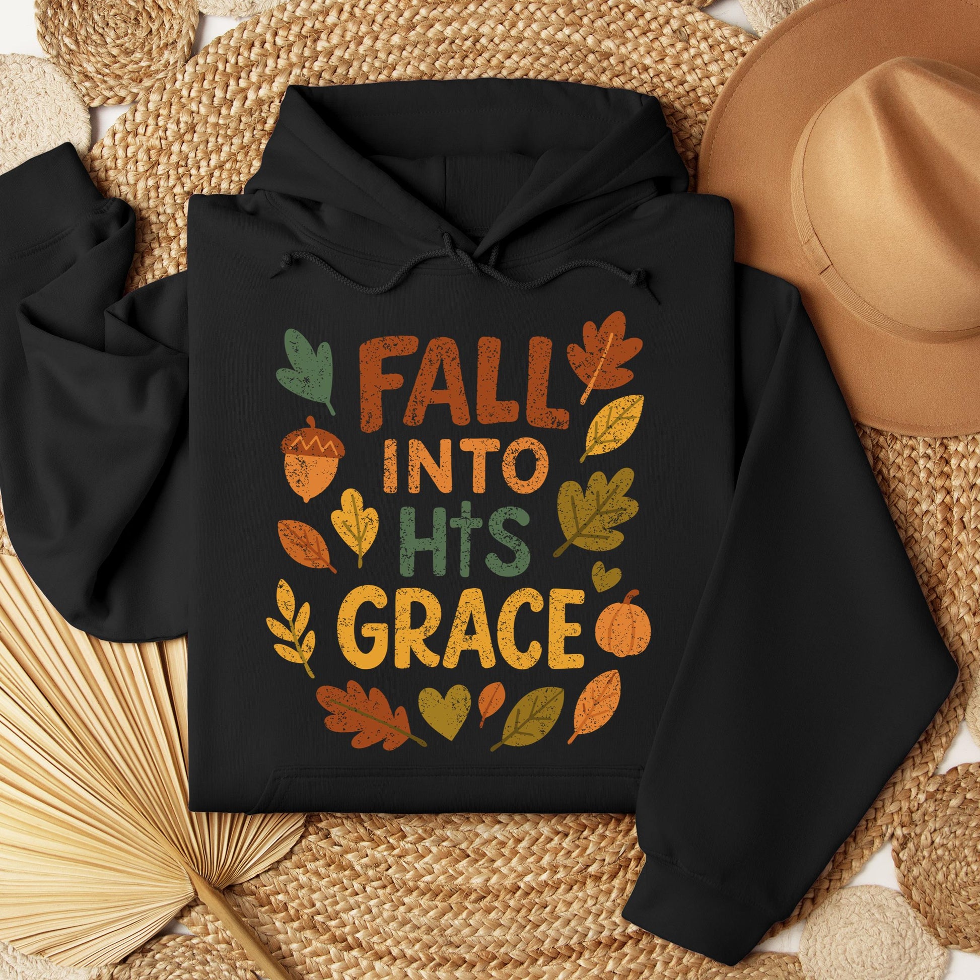 Fall Into His Grace 01